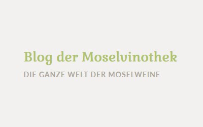 Blog der Moselvinothek