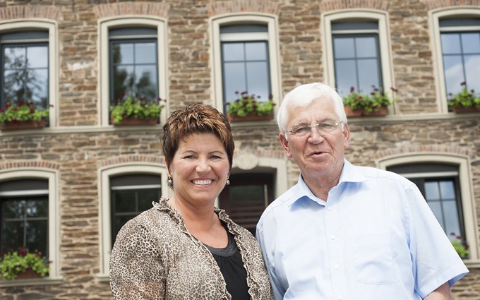 Bundesehrenpreis für das Weingut Kallfelz
