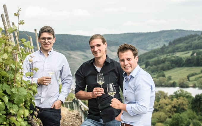 KALLFELZ Riesling erneut zum besten des Anbaugebietes gekürt