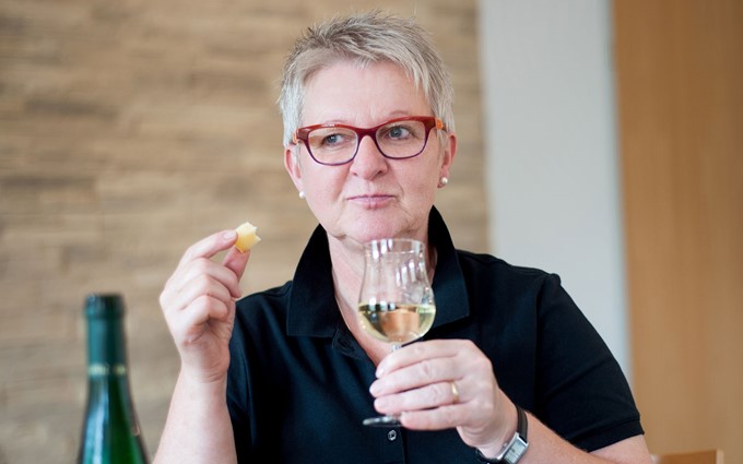 Welcher Käse passt am besten zum Wein?