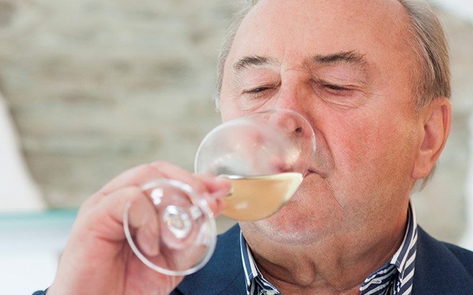 Weingut Kallfelz an der Mosel Pressefoto