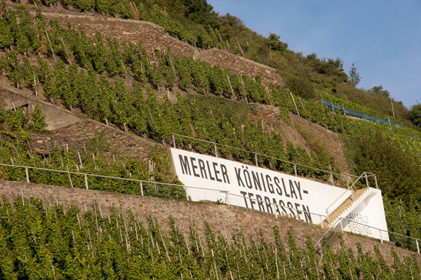 Lagen Merler Königslay Terrasse