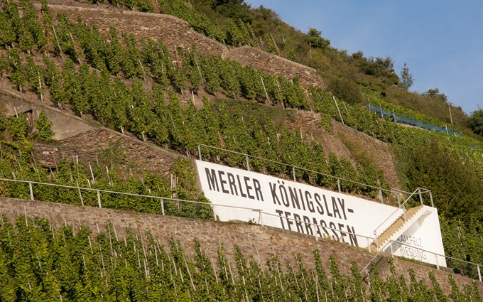 Lagen Merler Königslay Terrasse