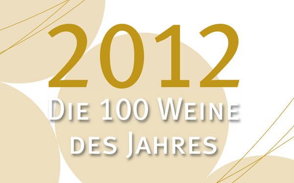KALLFELZ Riesling unter den Top-50 Weißweinen 2012